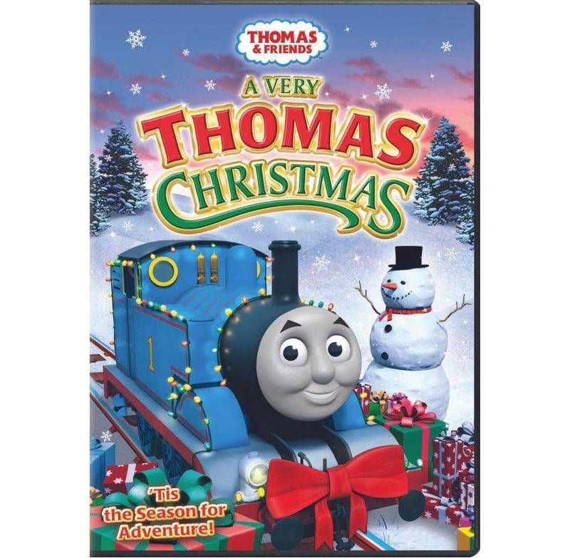 Thomas & Friends: A Very Thomas Christmas (DVD)