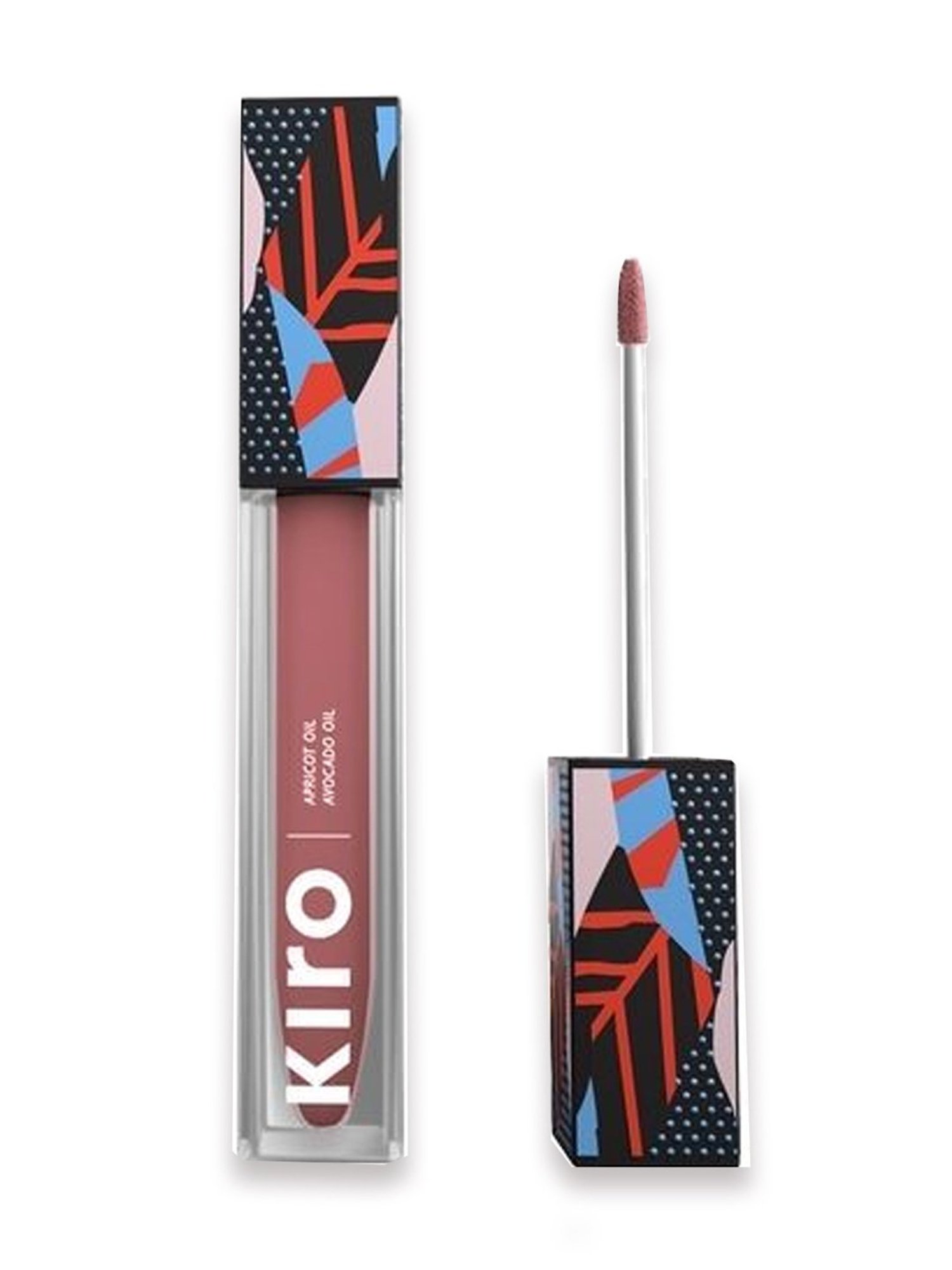 Kiro Beauty Airy Matte Long Lasting Liquid Lipstick Nude Lilly - 5 ml