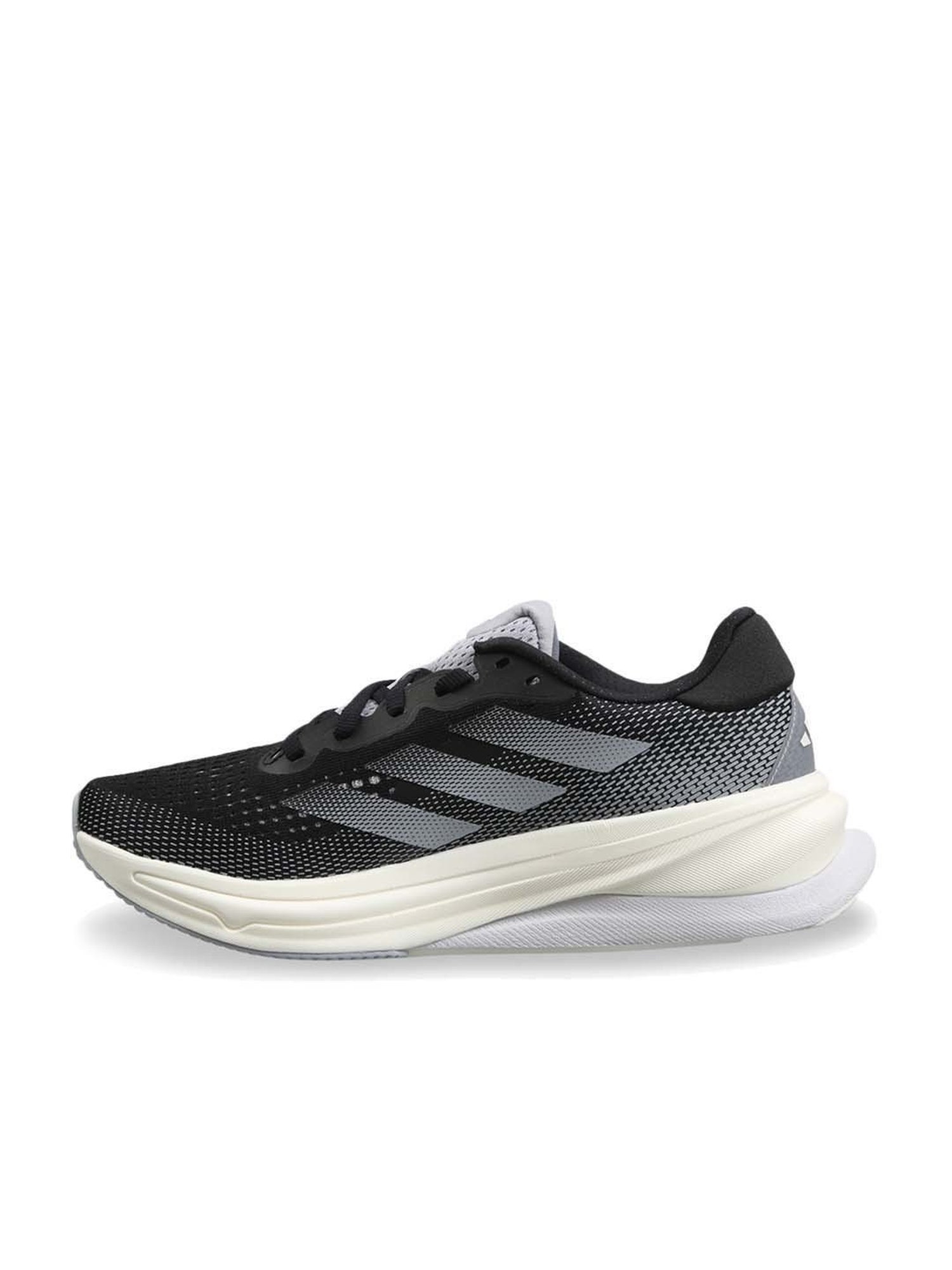 Adidas Women's SUPERNOVA CONTROL Black Running Shoes