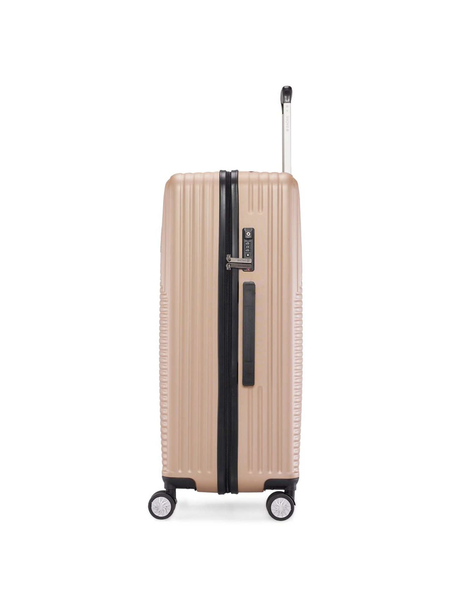Baomi Urban Voyage Light Brown Hard 31" Large Luggage