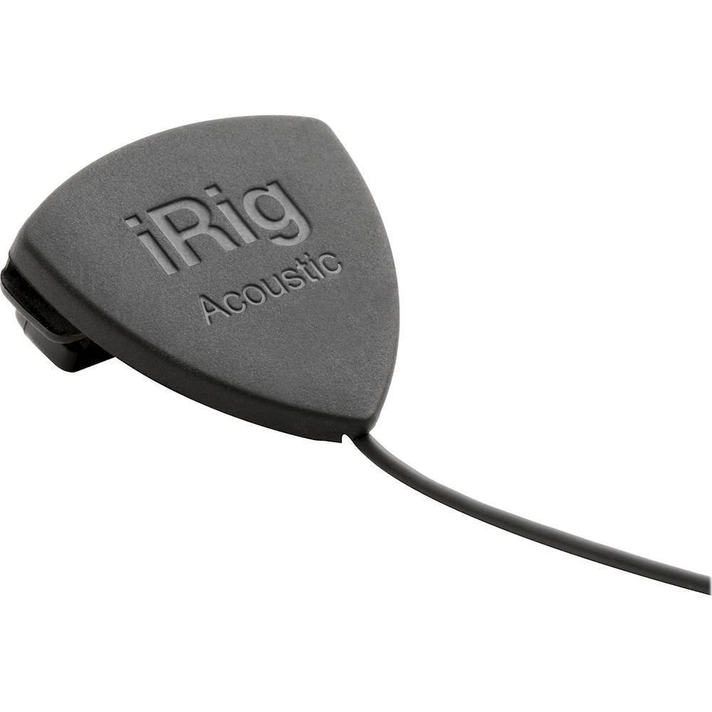 IK Multimedia - iRig Acoustic Stage Instrument Microphone