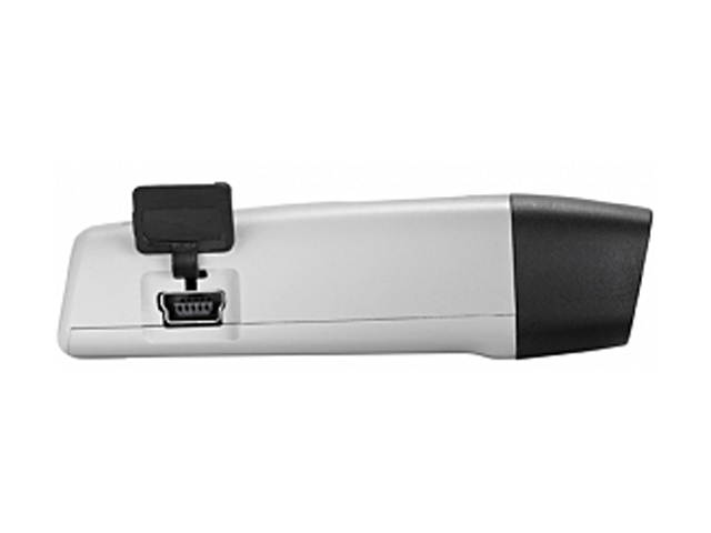 Unitech MS912+ Bluetooth Companion 1D Scanner, USB - MS912-KUBB00-TG