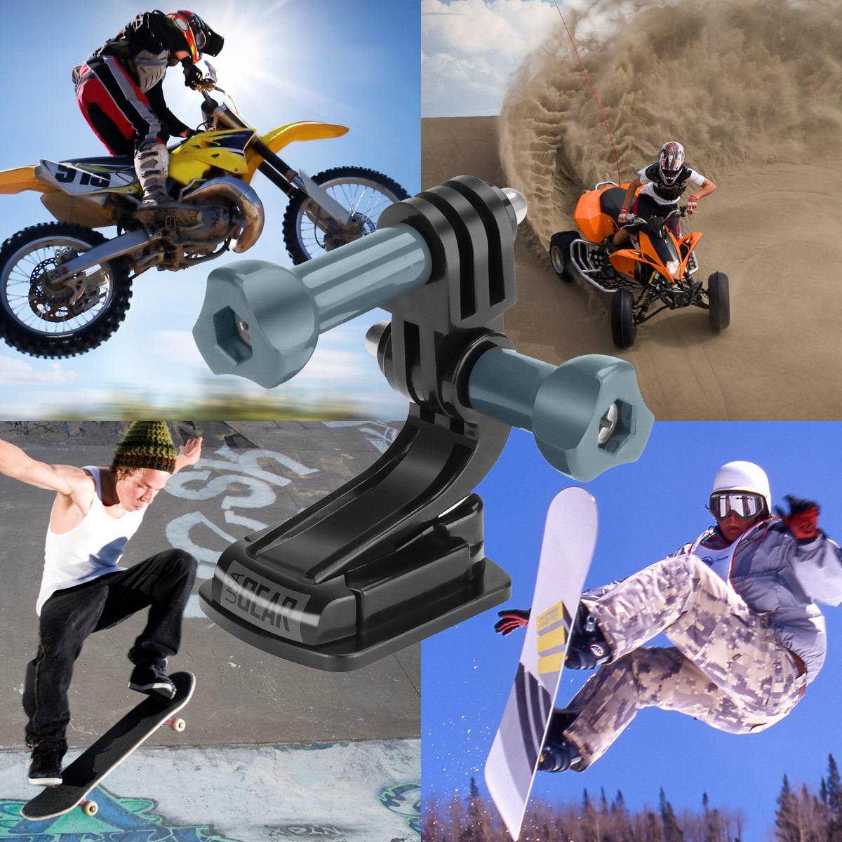 USA Gear Camera Mount