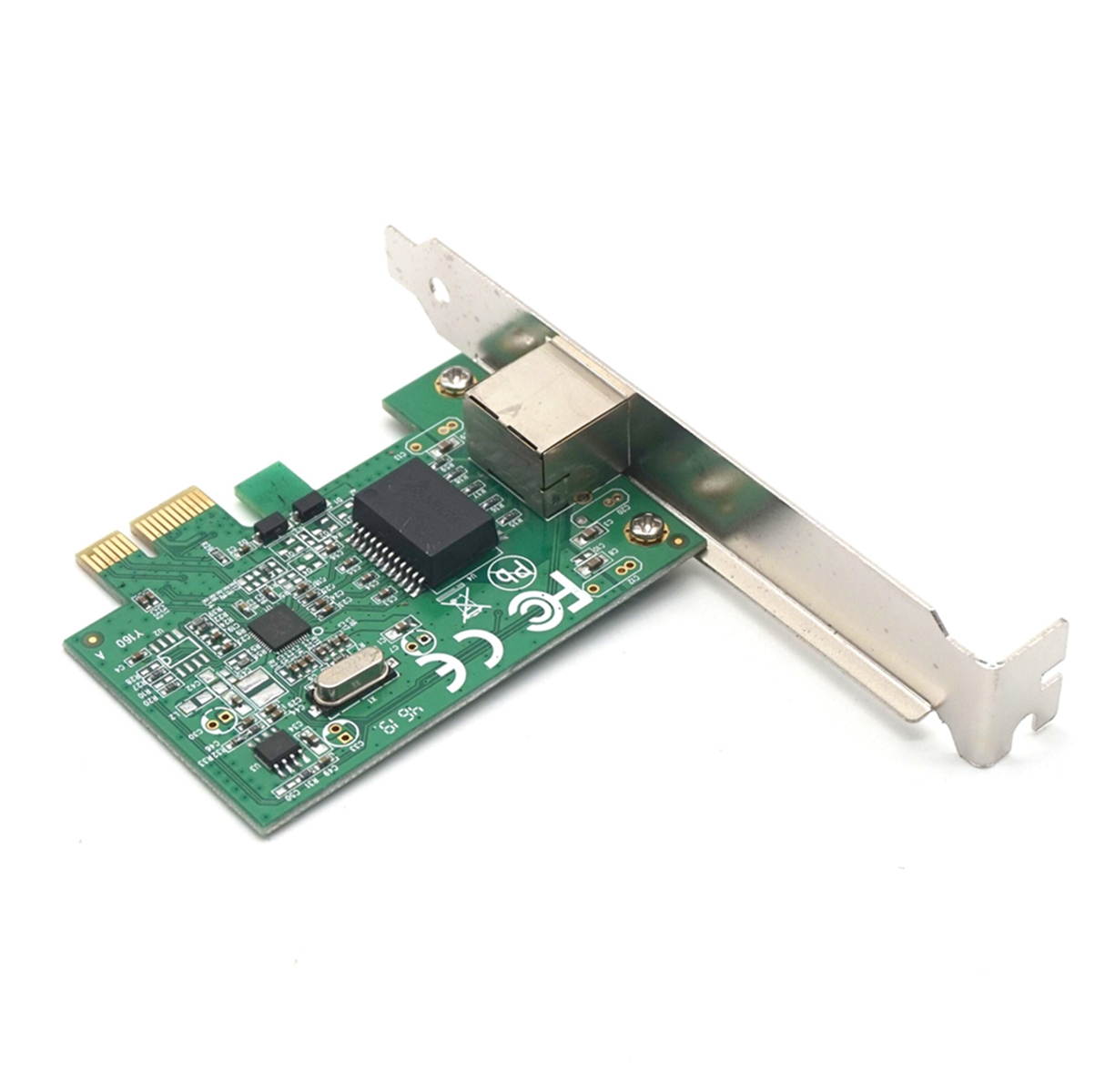 Weastlinks PCI-E 10/100/1000M Gigabit Ethernet Network LAN PCIe Card PCIE Network Card