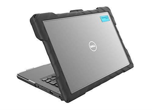 DropTech Dell 3300 13in Latitude Case DT-DL3300CS-BLK