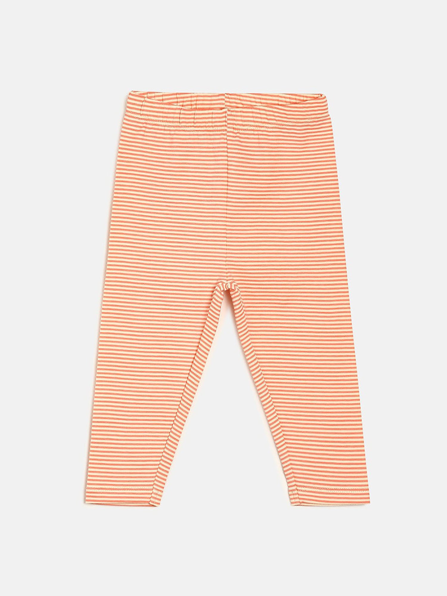 Nino Bambino Kids Multicolor Printed Leggings