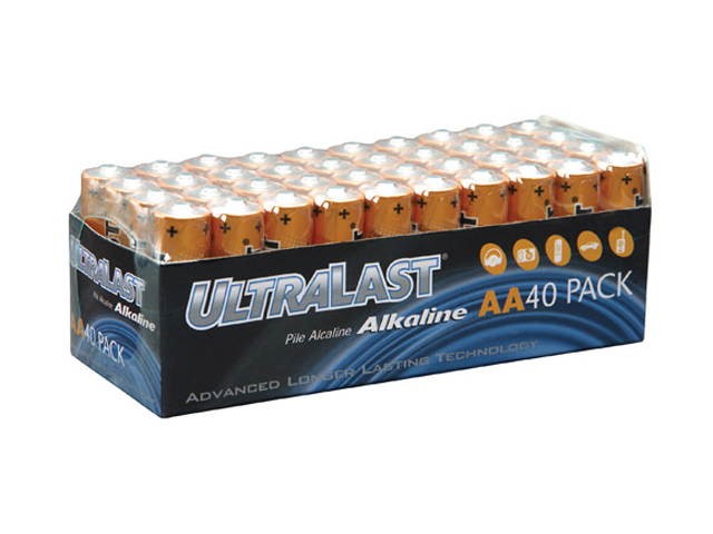 ULTRALAST UL40AAVP Batteries