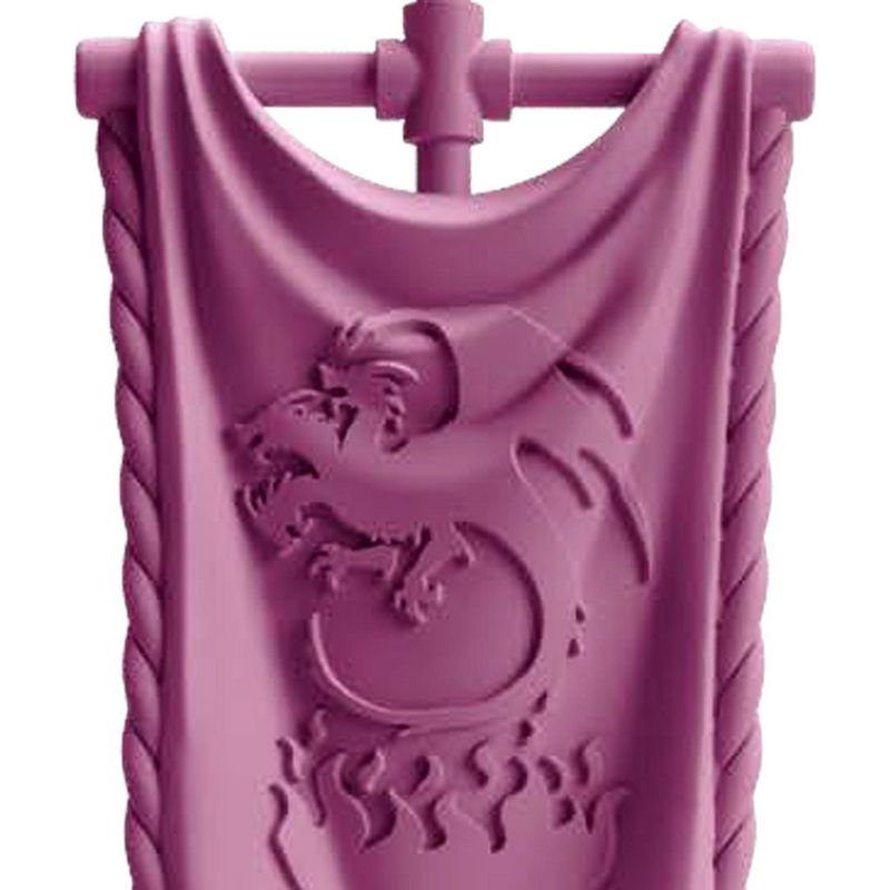 A Song of Ice & Fire Game: Targaryen Deluxe Activation Banners