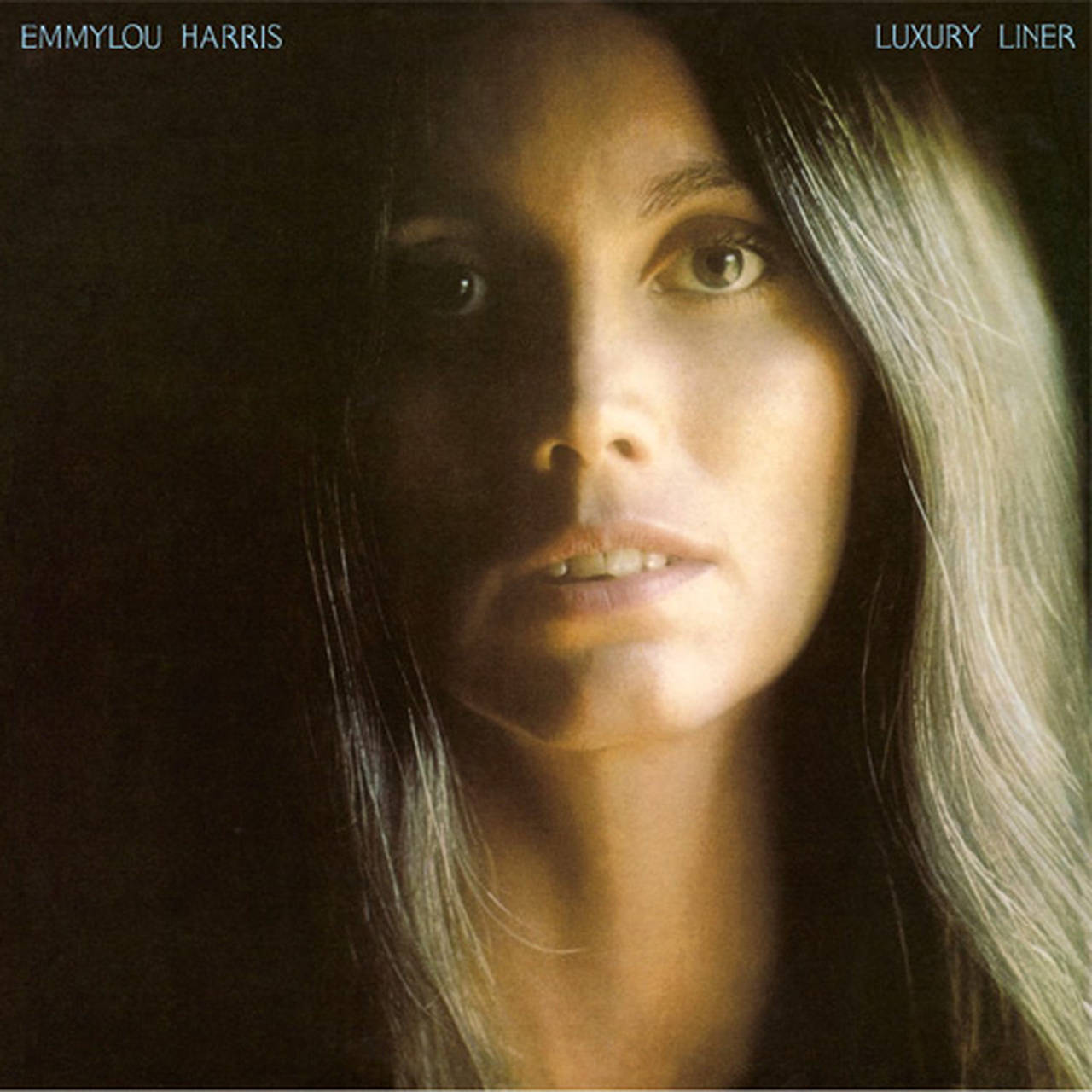 Emmylou Harris Luxury Liner LP (Vinyl)