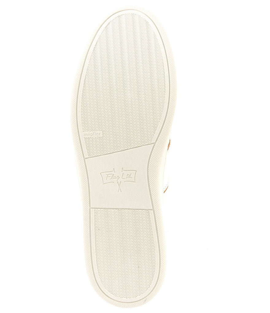 Flag LTD. Men's Conner Lace to Toe Leather Sneakers