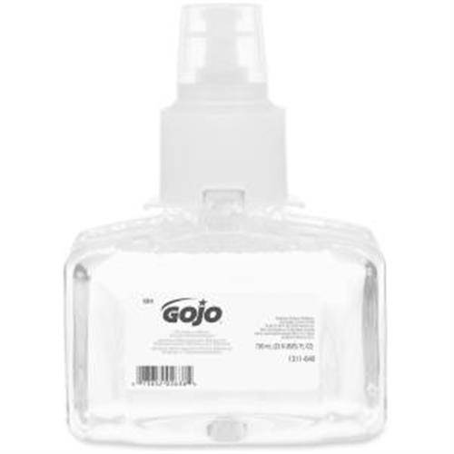 GOJO 131103 Clear and Mild Foam Handwash, 700mL Refill, 1 Each