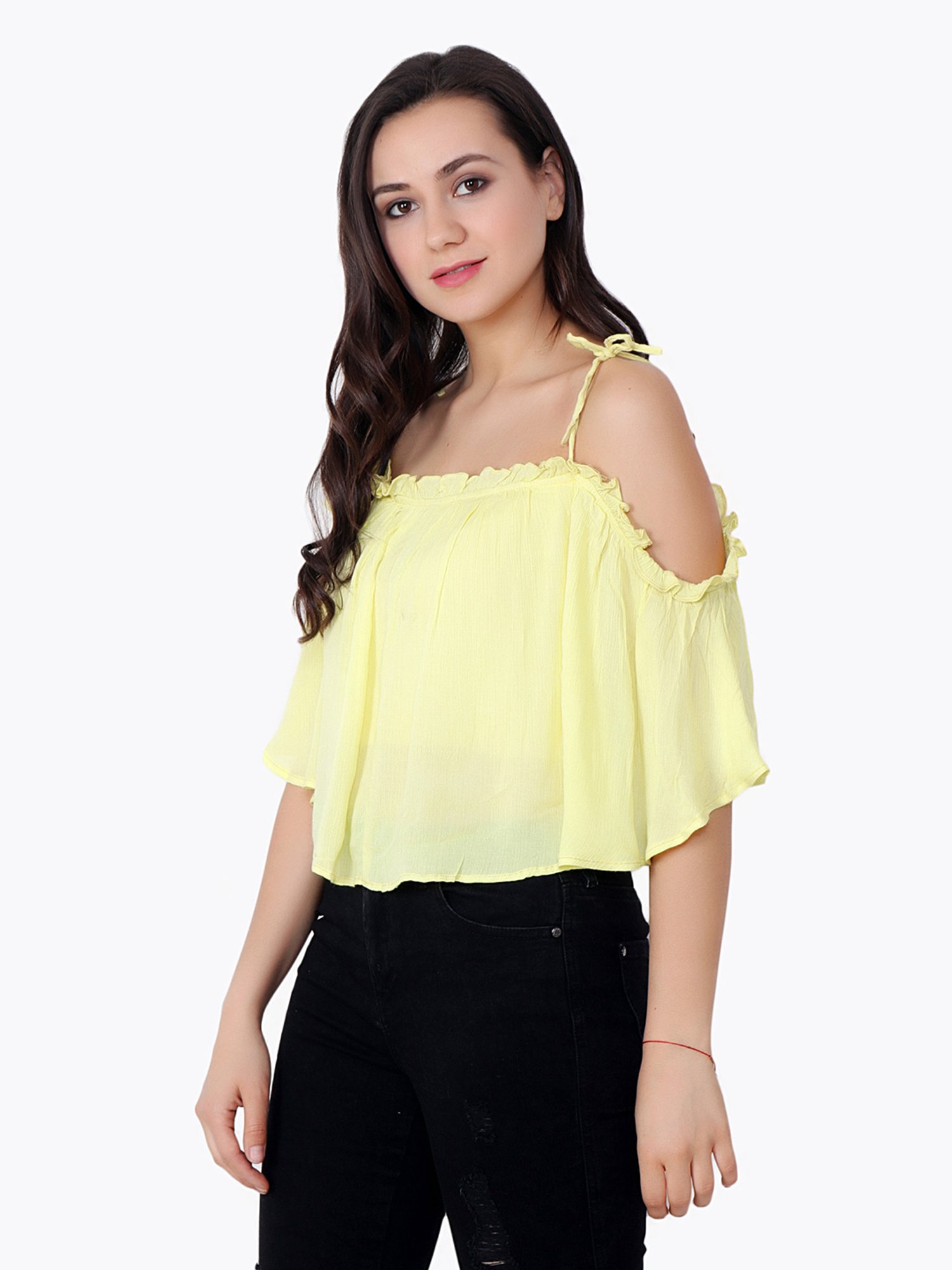 Cation Yellow Top