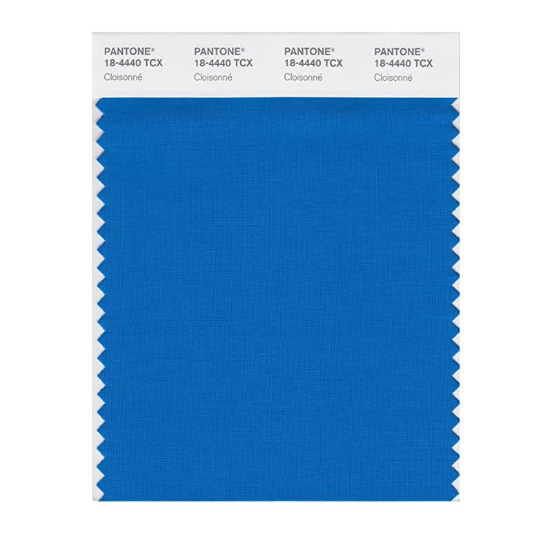 Smart 184440X Color Swatch Card Cloisonn