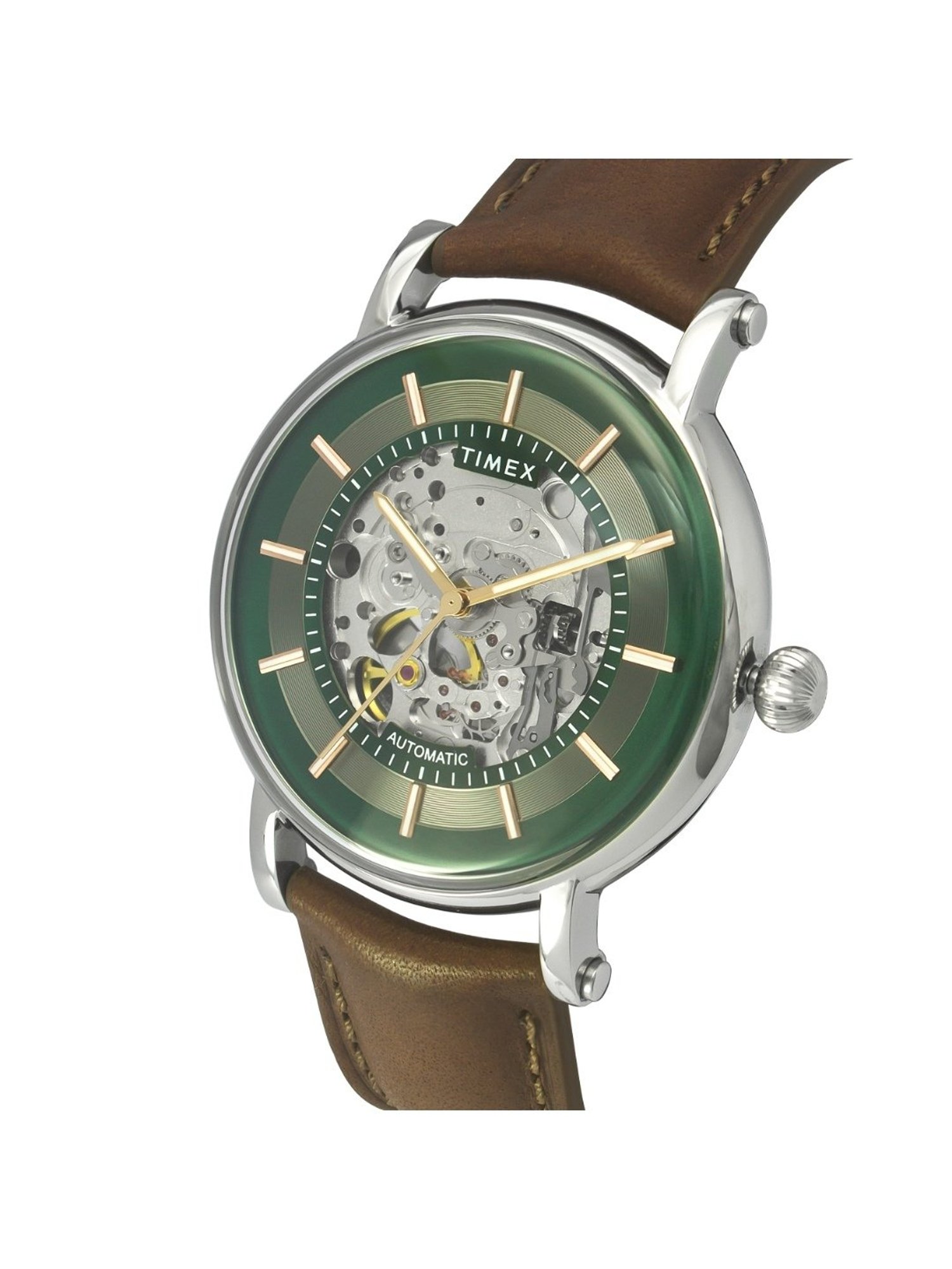 Timex TWEG16717 E Class Multifunction Watch for Men