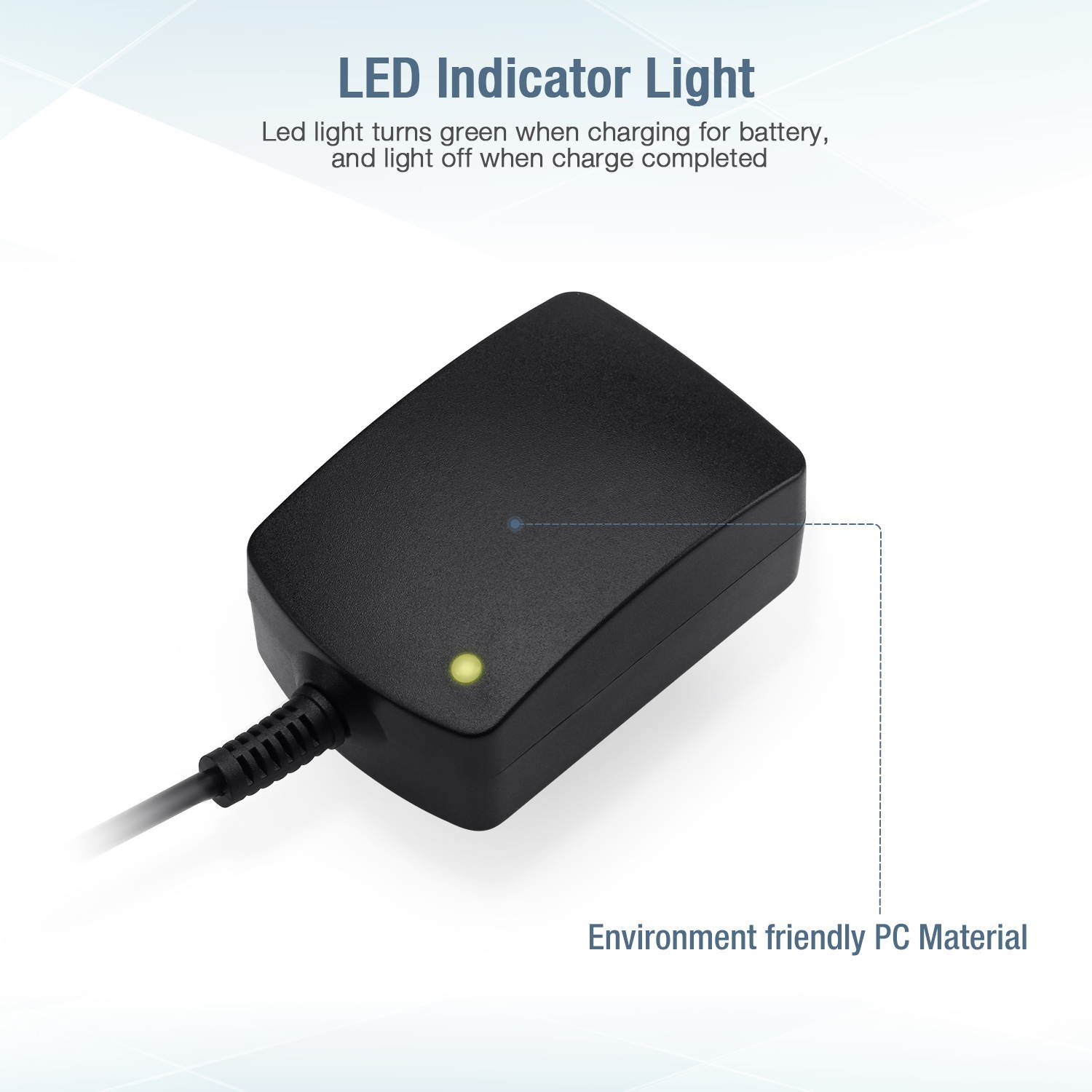 AC Battery Charger Adapter For Dyson DC31 DC34 DC35 DC30 DC44 DC45 DC56 DC57 US