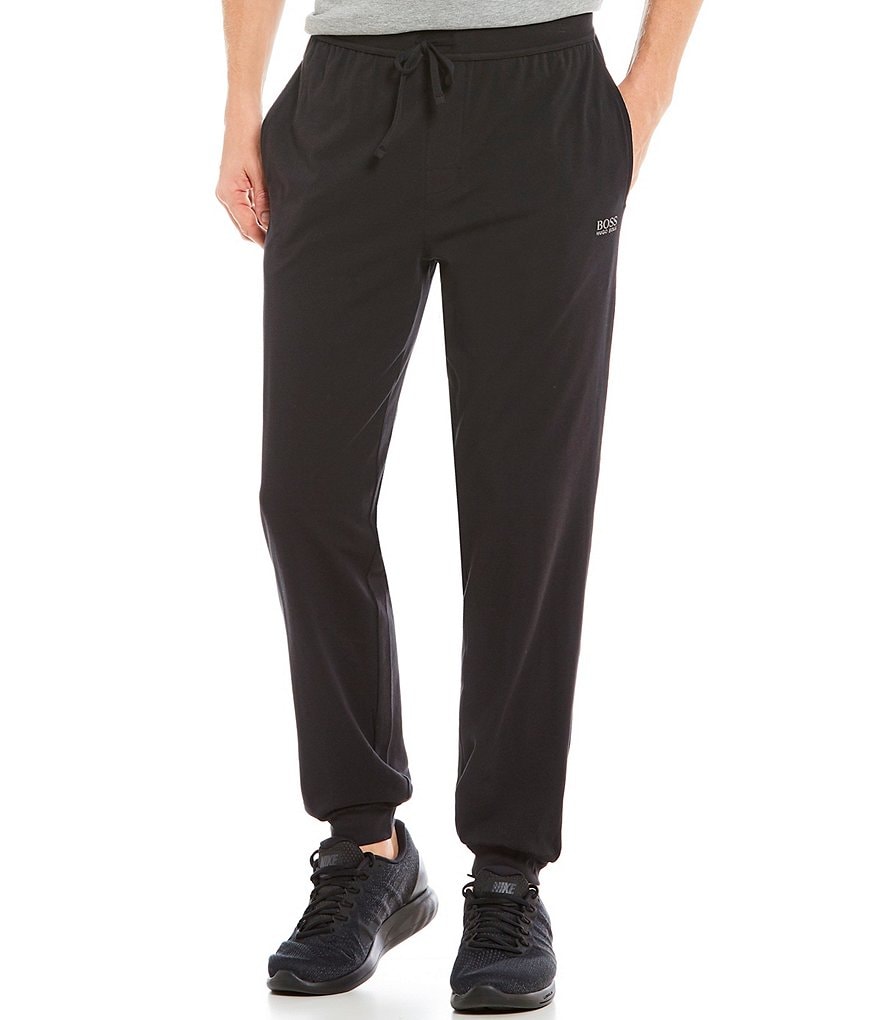 Hugo Boss Mix & Match Solid Joggers