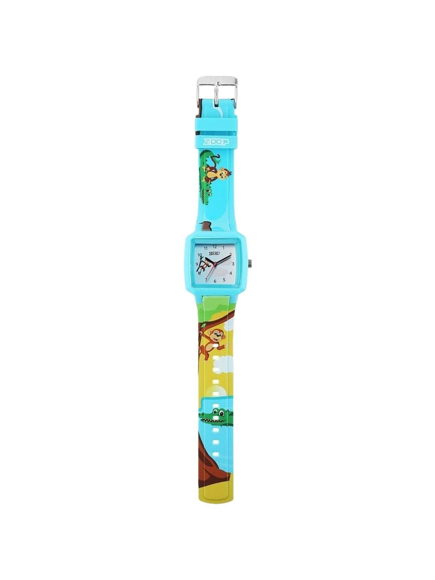 Zoop 26039PP01W Forest Story Kids Analog Watch