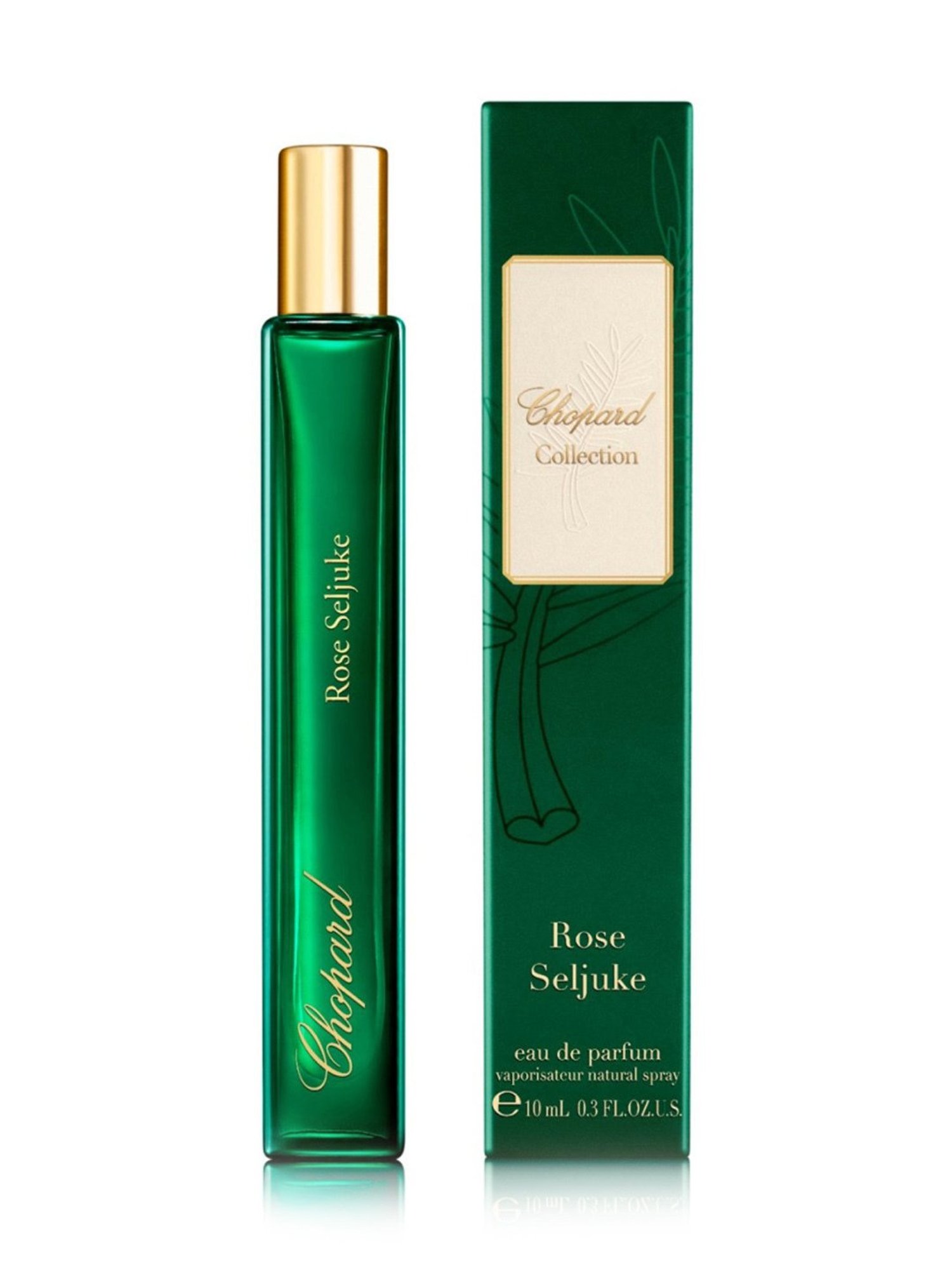 Chopard Discovery Eau de Parfum Set (10 ml x 4 Vials)