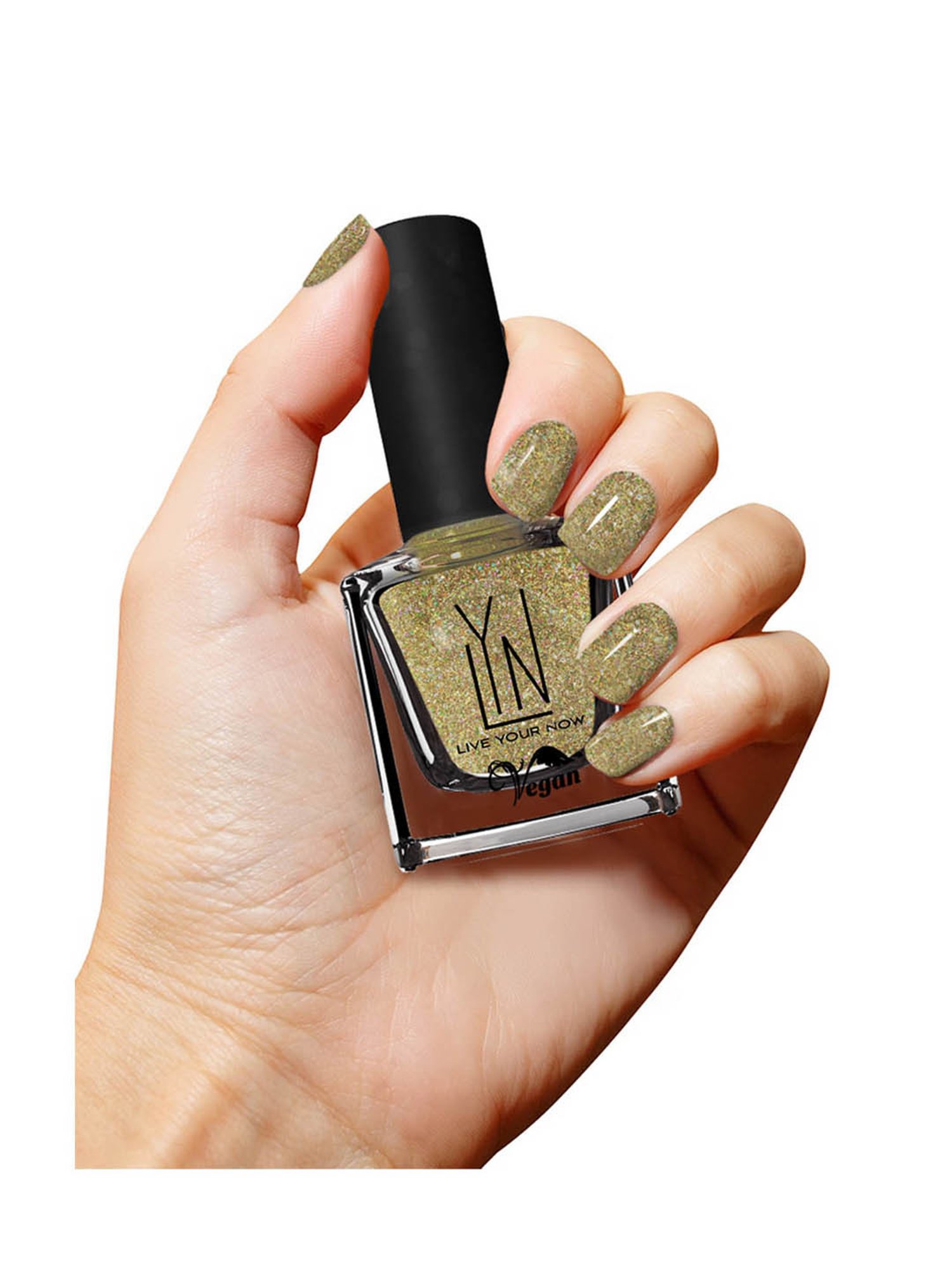 LYN Nail Polish Pack of 2 - Bridal Shower and Chiclike