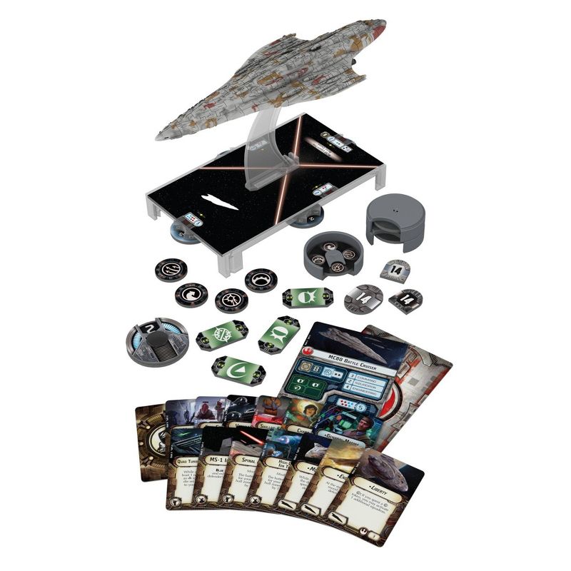 Fantasy Flight Games Star Wars  Armada: Liberty Class Cruiser Expansion Pack
