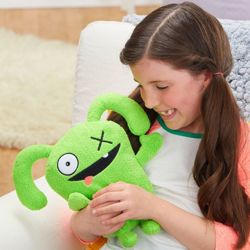 UglyDolls Feature Sounds - Ox Plush