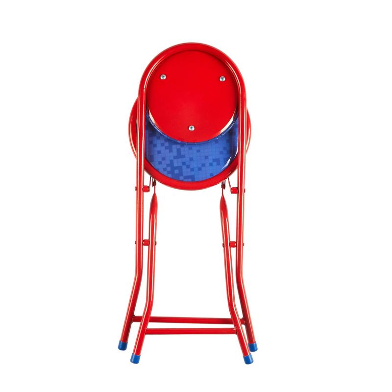 3pc Avengers Round Table and Chair Set