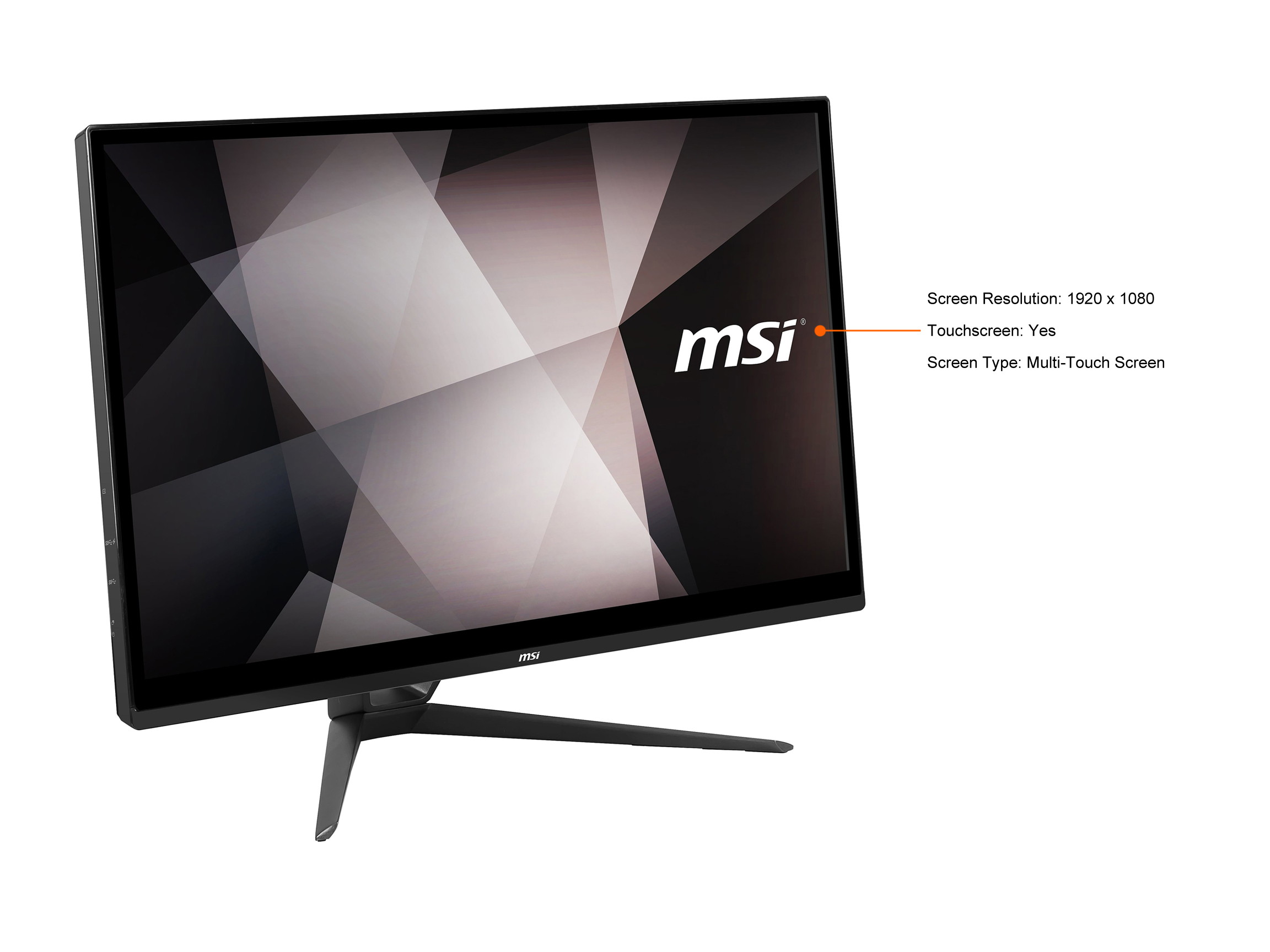 15" Industrial Panel PC,All in One Computer,Intel Celeron J1800,Windows 7/10,Linux,10 Points Capacitive Touch Screen,(Black),[1VGA/3USB2/1USB3/1LAN/3COM/FAN],(4G RAM/128G SSD)