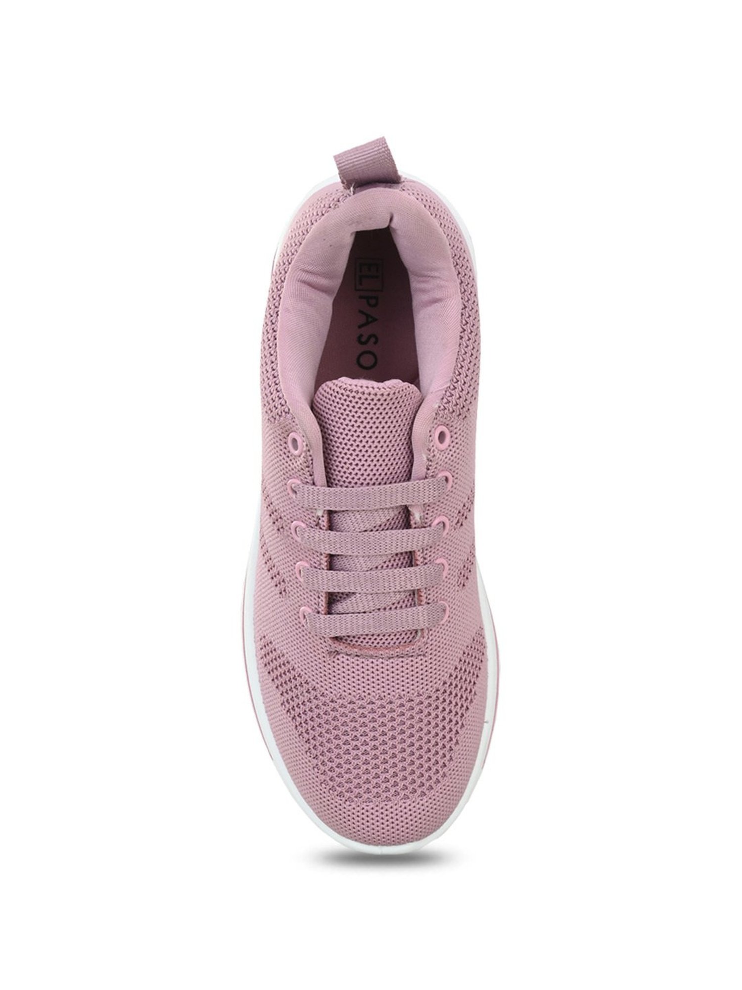 El Paso Women's Pink Running Shoes