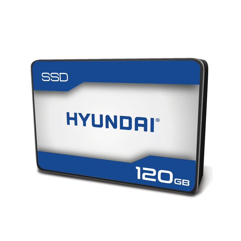 Hyundai 120GB 3D NAND SATA III 2.5" Internal SSD (C2S3T/120G)