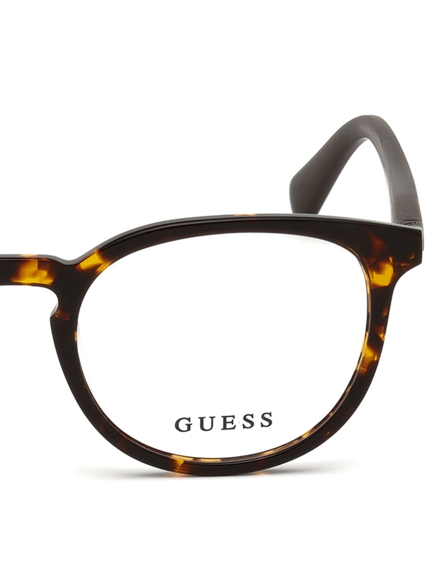 Guess GU194649052FR Brown Full Rim Frame