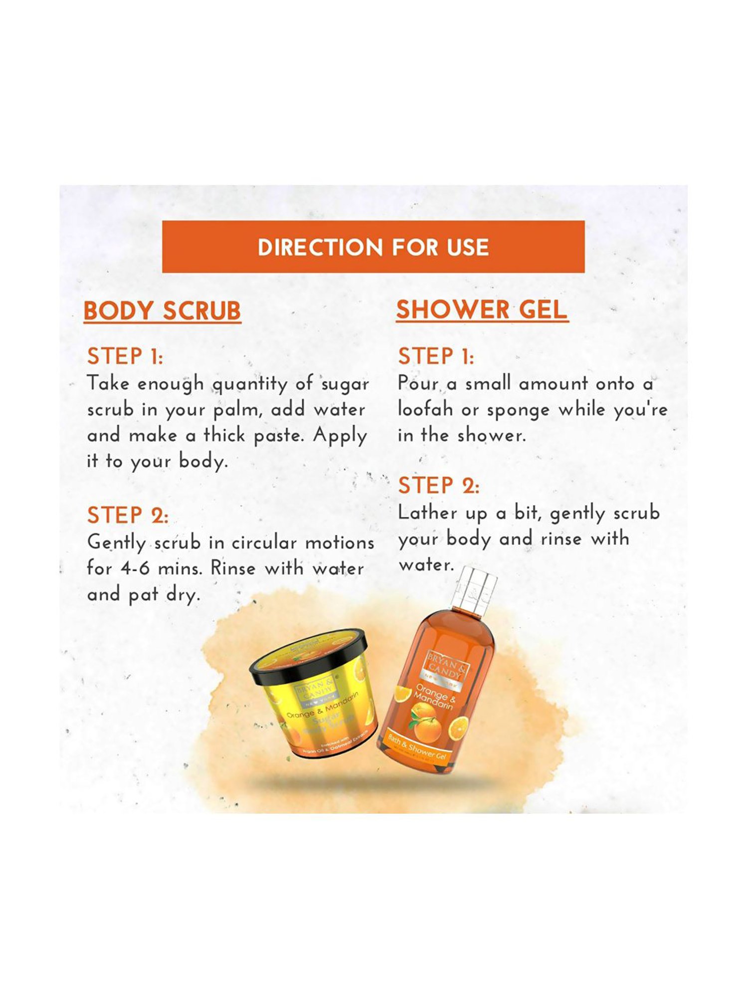 mCaffeine Body Detan Essentials Kit