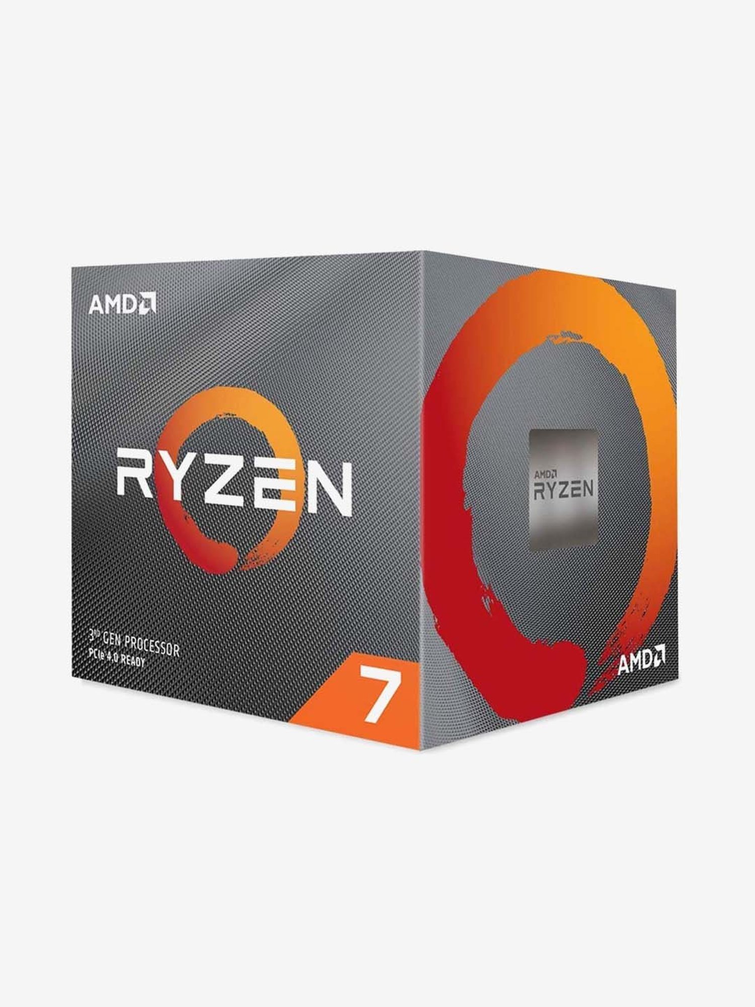 AMD Ryzen 7 3700X Processor (100-100000071BOX)
