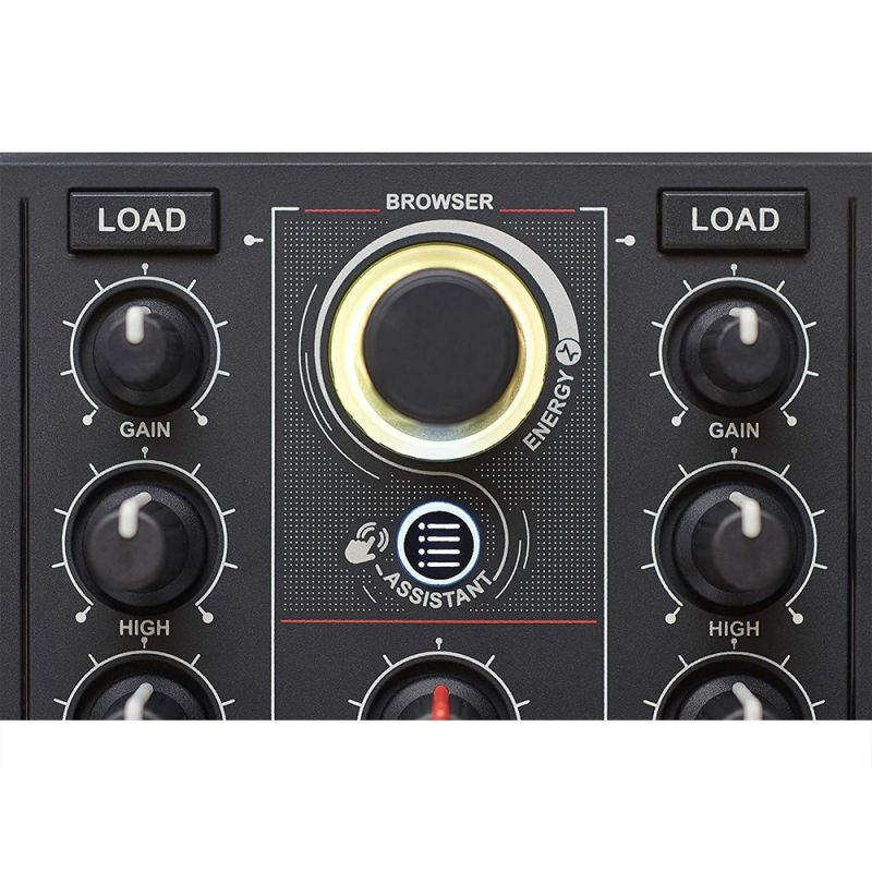 Hercules DJControl Inpulse 200 2-Channel DJ Controller for DJUCED + Warranty