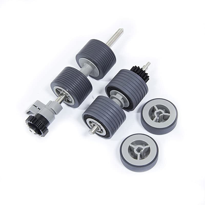 PA03575K011 PA03575K012 PA03575K013 Scanner Brake Separator Pick Roller Compatible with for Fi6400 Fi6800 Fi7800 Fi7900