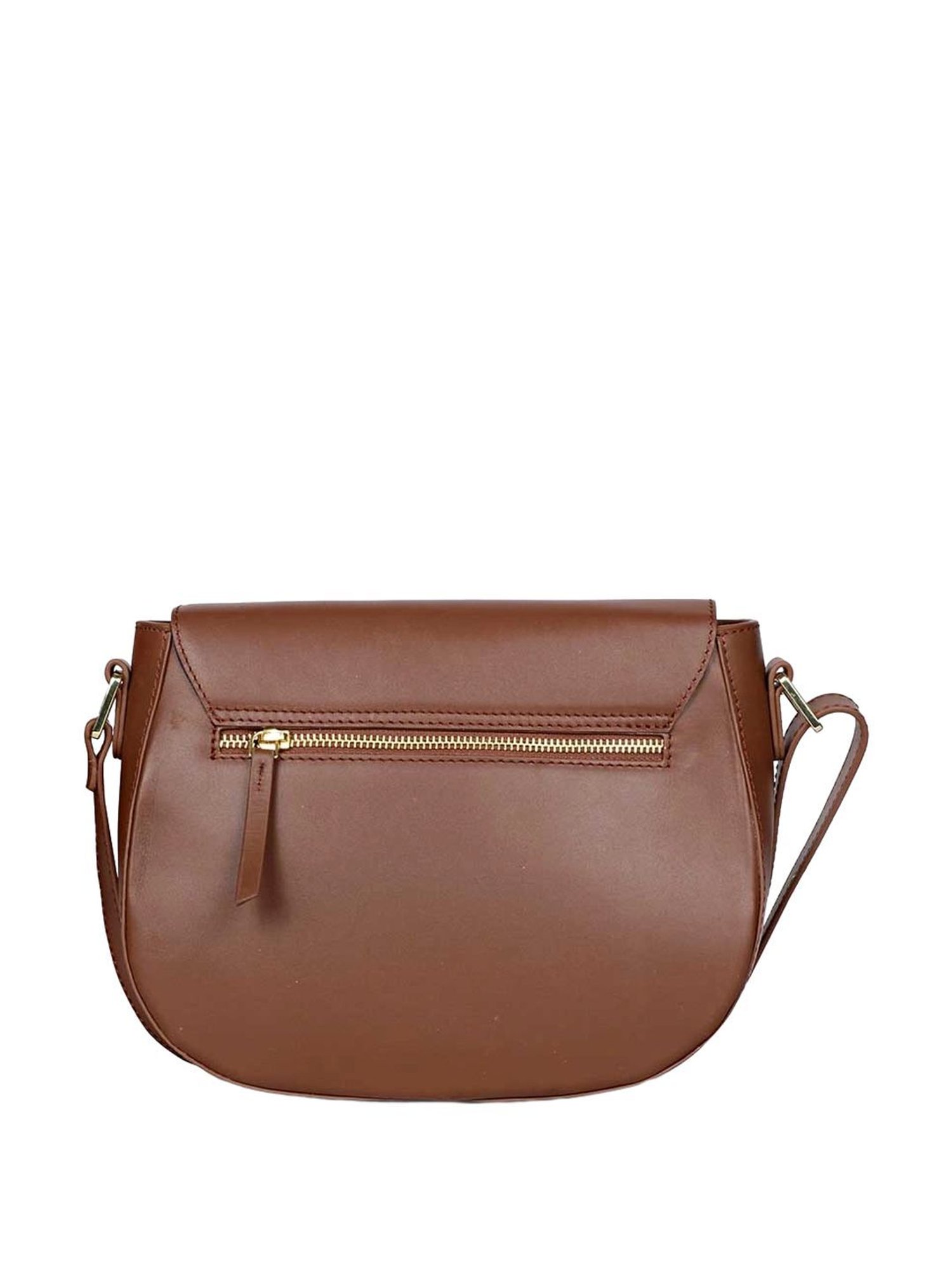 Favore Dark Brown Solid Medium Slings