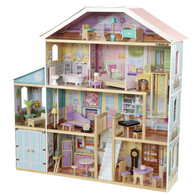 KidKraft Grand View Dollhouse