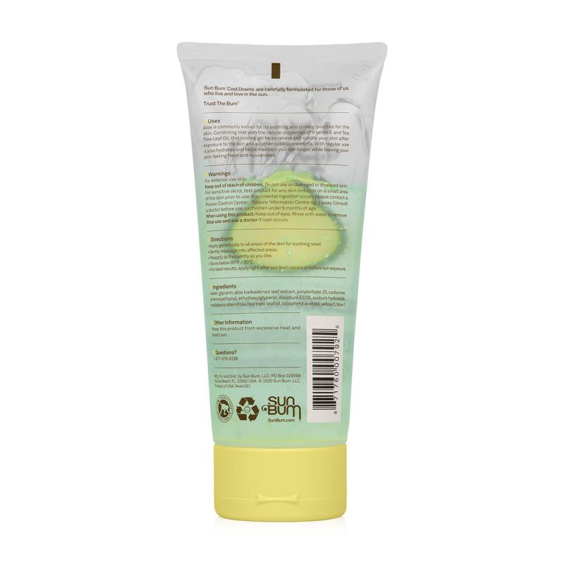 Green Aloe Vera Gel -16oz - up & up™