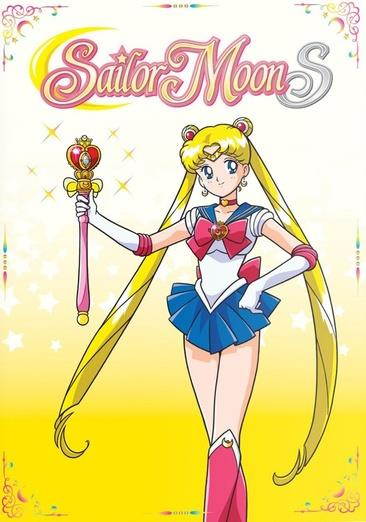 STUDIO DISTRIBUTION SERVI SAILOR MOON S-SEASON 3 PART 1 (DVD/3 DISC) D532585D