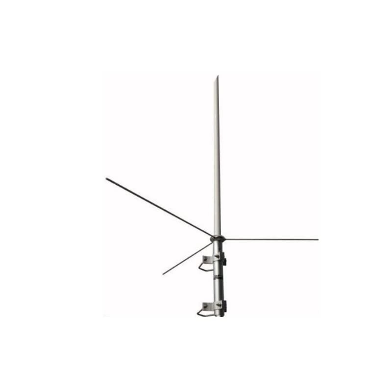 Original GP-6 146/446 MHz Dual-Band Vertical Base Antenna 6.5/9.0 dBi, 10' 2"