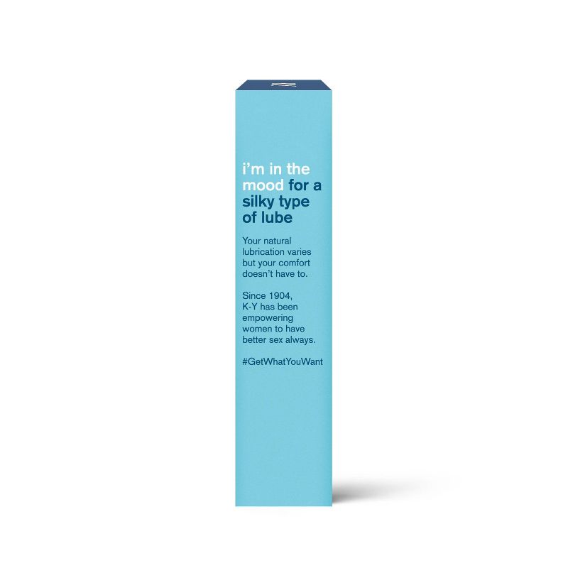 K-Y Duration Gel - 0.16oz