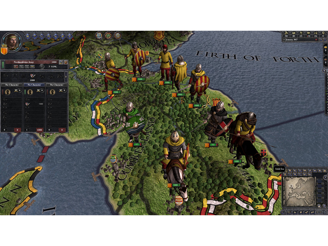Crusader Kings II: Saxon Unit Pack [Online Game Code]