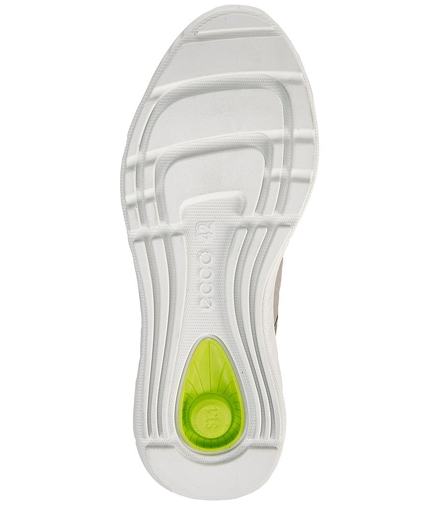 ECCO Men's St. 1 Light Leather Sneaker