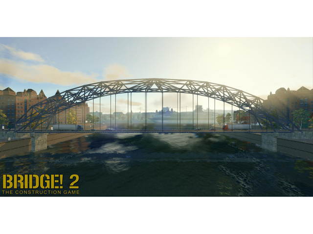 Bridge! 2 [Online Game Code]