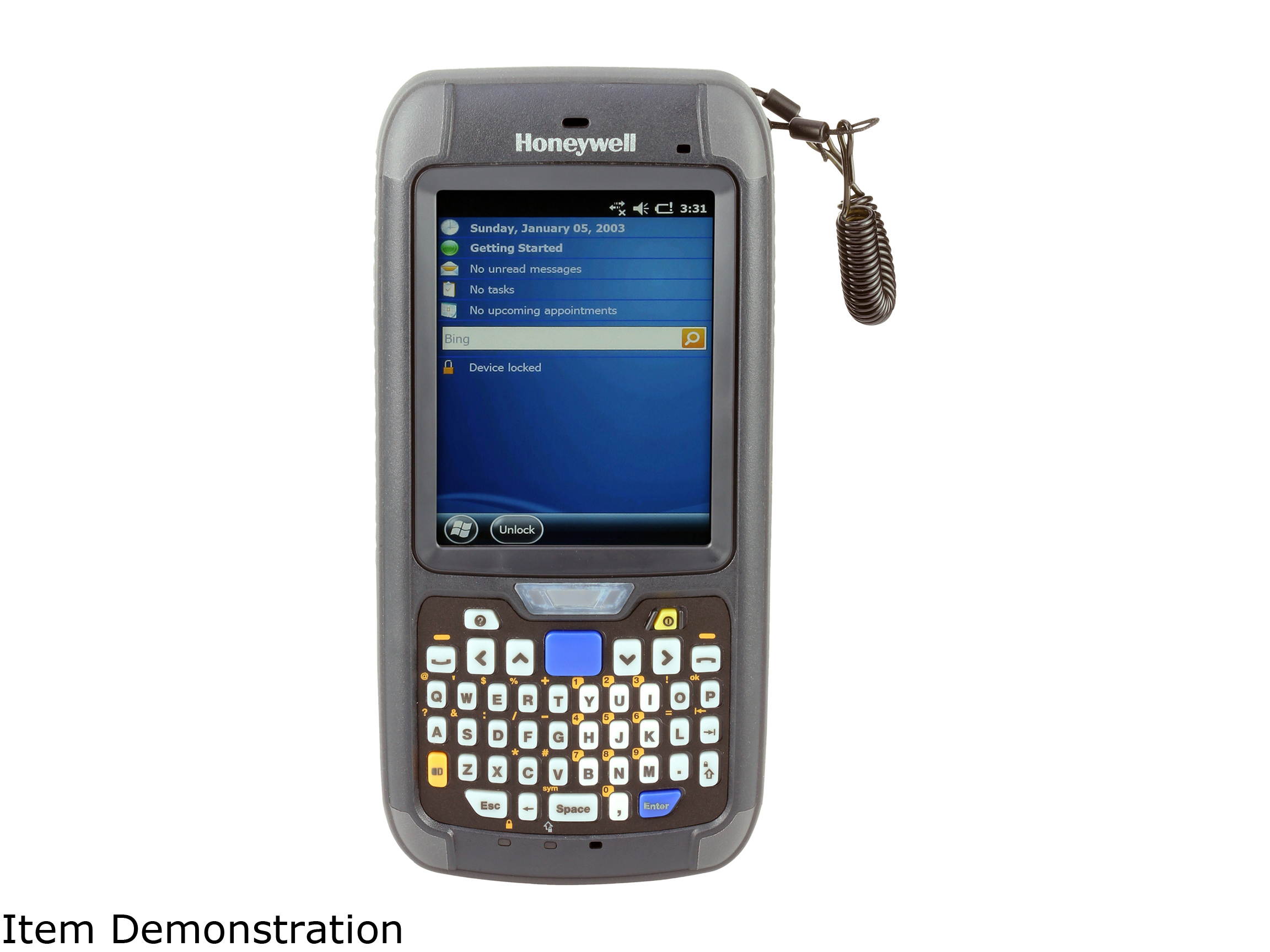 Honeywell 7800L0N-0C243XE Dolphin 7800 Mobile Computer