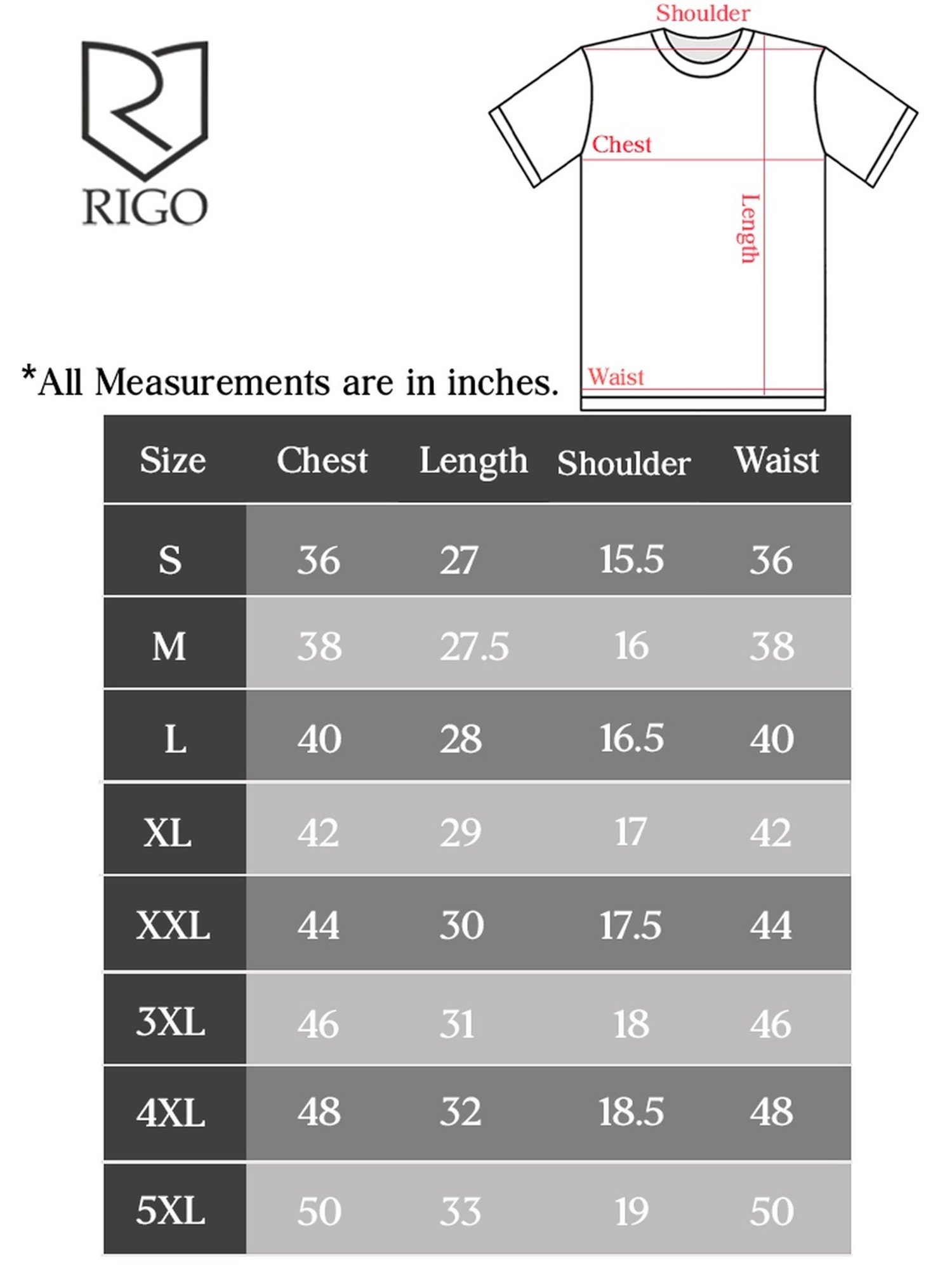 Rigo Jed Black Slim Fit T-Shirt