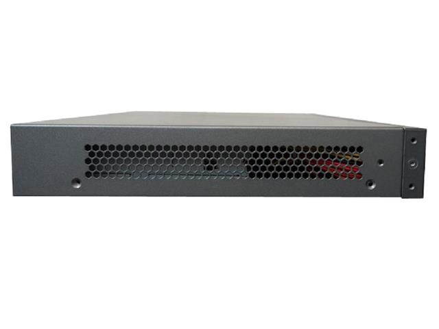 Firewall, Mikrotik, Pfsense, VPN, 1U Rackmount, B85/Z87,Intel G3250,Network Security Appliance,Router PC,(Gray),[HUNSN RS20],[4LAN/4SFP/2USB2.0/1COM/Fan],(Barebone System)