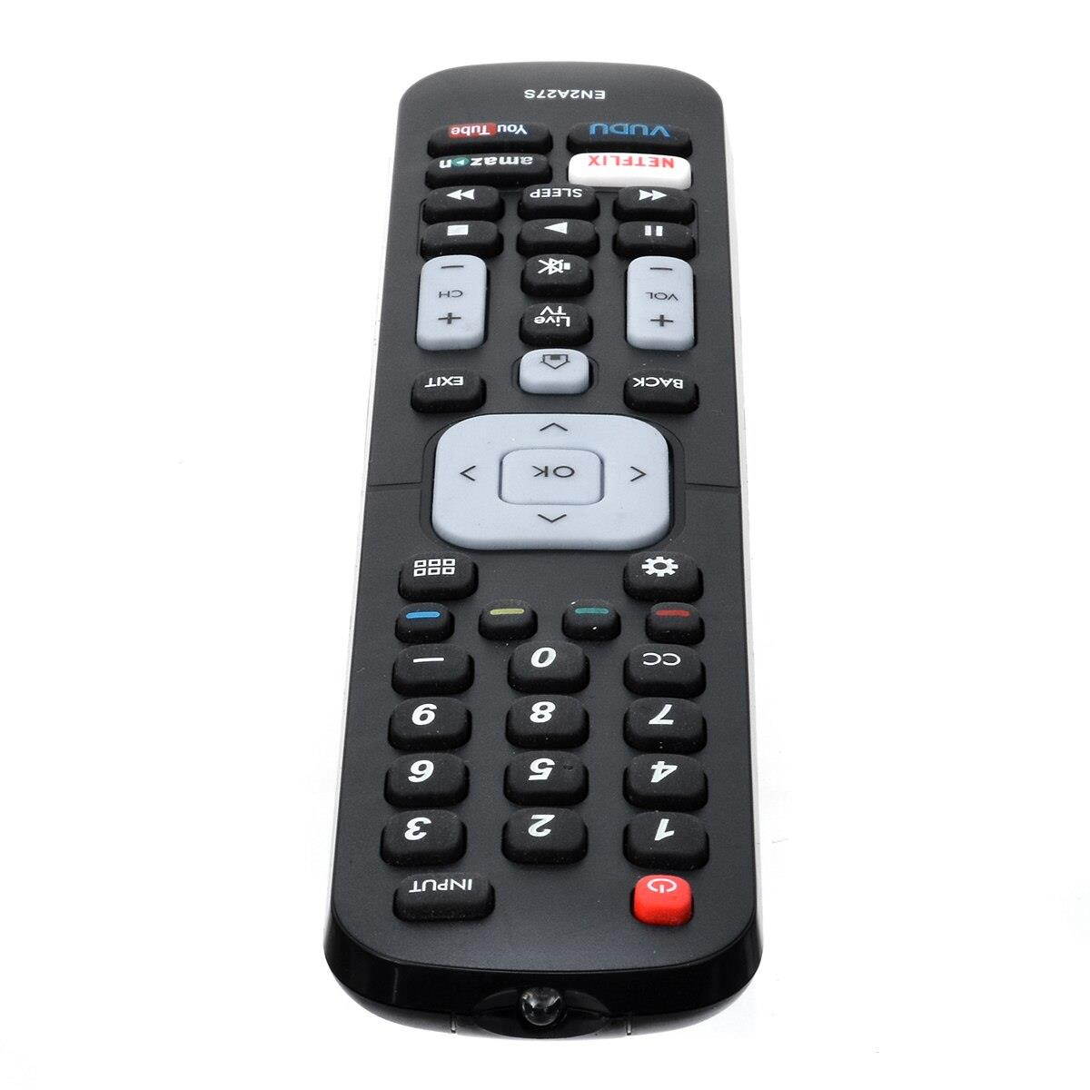 1pc Smart TV Remote Control Universal Remote Controller For Sharp EN2A27S LC-65N9000U LC-75N620U LC-75N800U