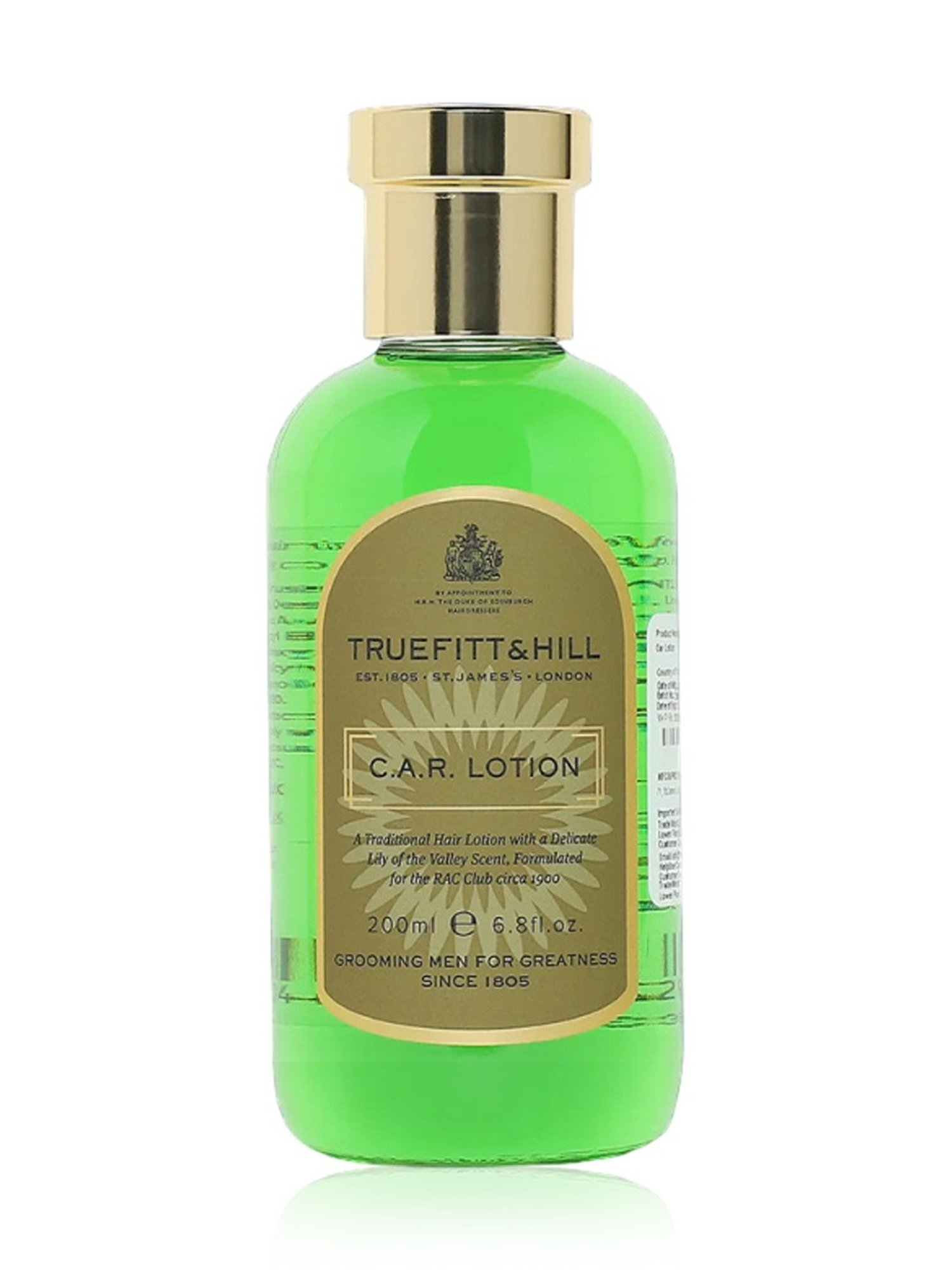 Truefitt & Hill C.A.R Lotion 200 ml for Men