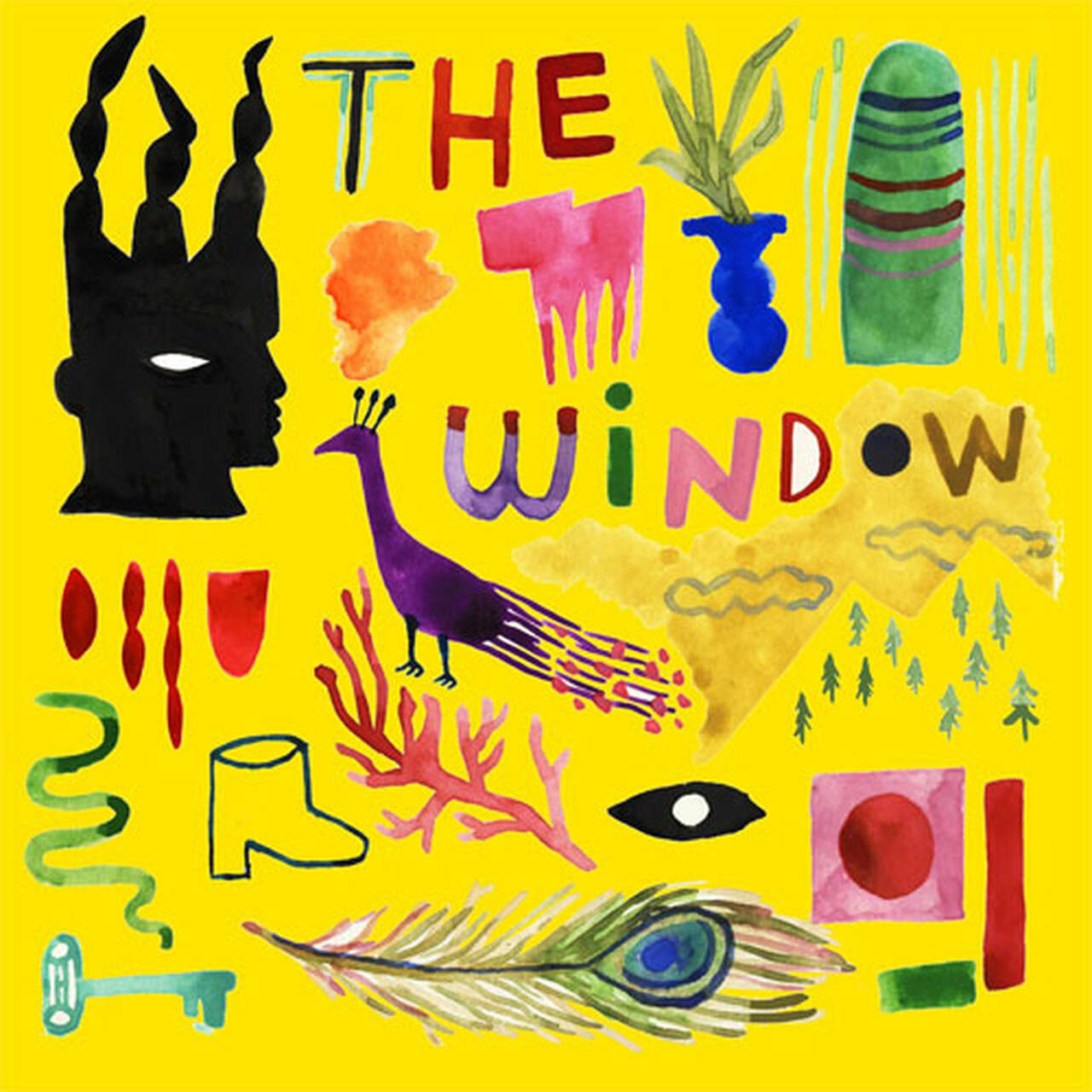 Cecile McLorin Salvant The Window 2LP (Vinyl)