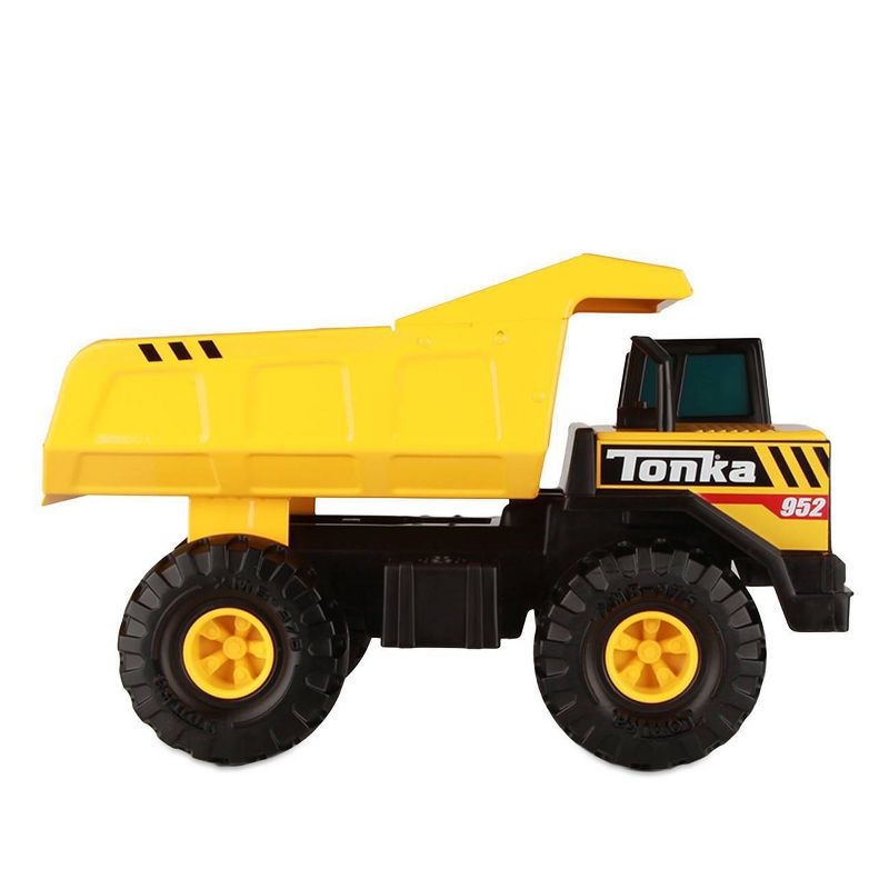 Tonka  Steel Classics - Mighty Dump Truck